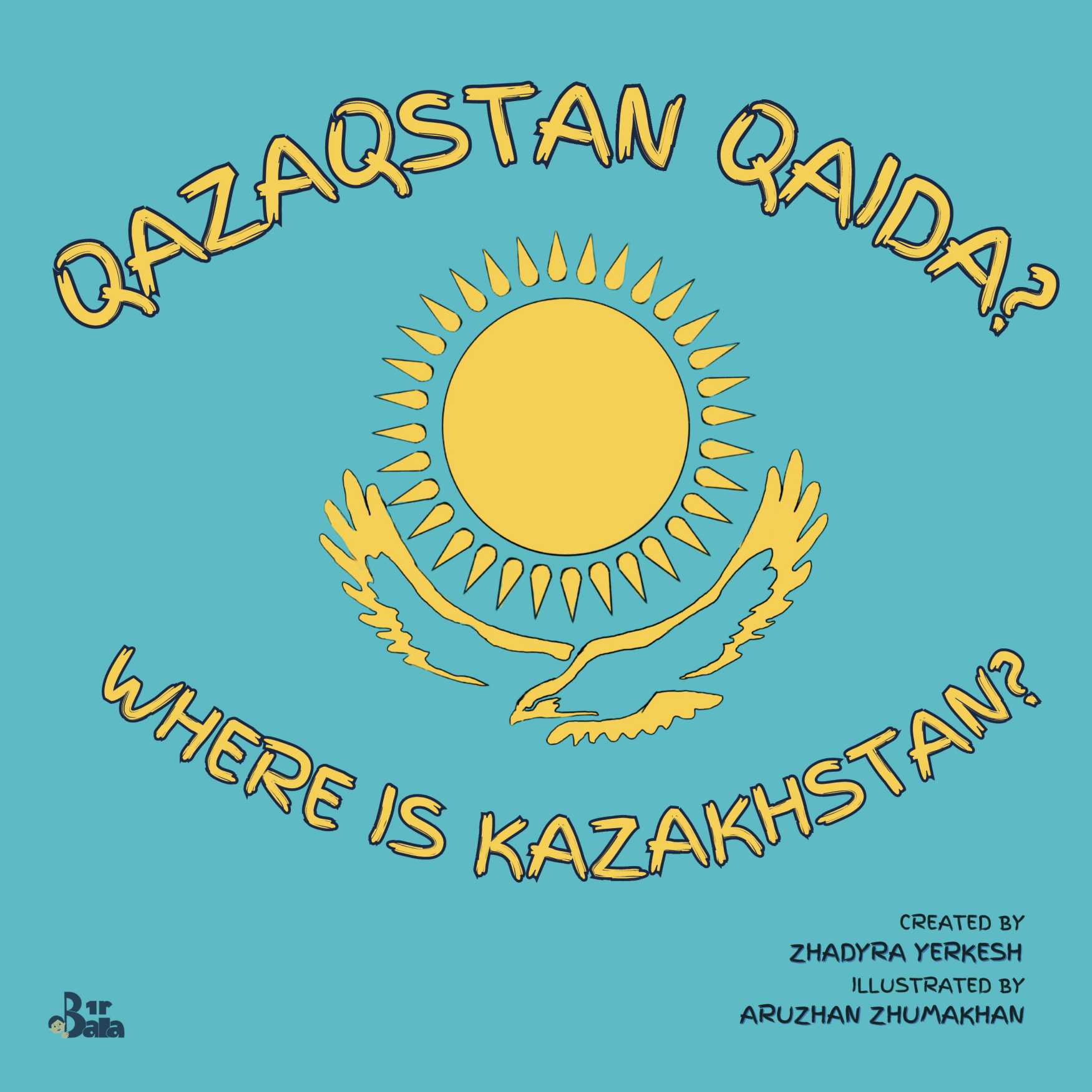 Where is Kazakhstan Cover